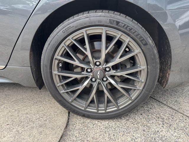 2018 Genesis G80 3.3T Sport