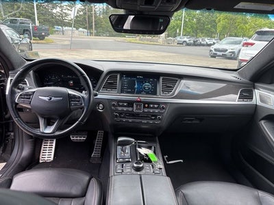 2018 Genesis G80 3.3T Sport