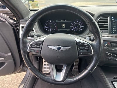 2018 Genesis G80 3.3T Sport
