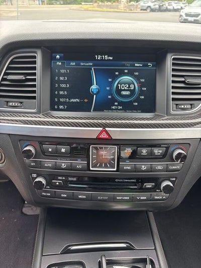 2018 Genesis G80 3.3T Sport