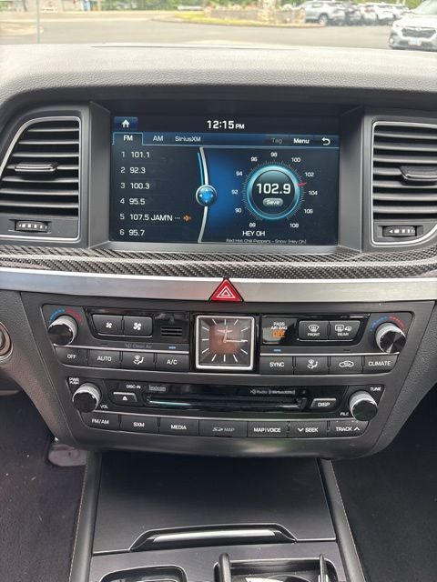 2018 Genesis G80 3.3T Sport
