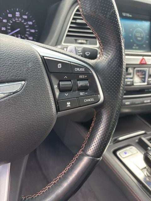 2018 Genesis G80 3.3T Sport