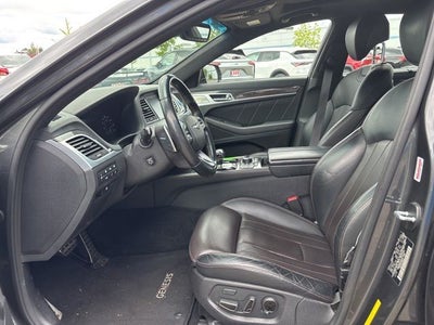 2018 Genesis G80 3.3T Sport