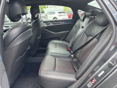 2018 Genesis G80 3.3T Sport