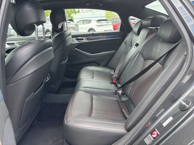 2018 Genesis G80 3.3T Sport