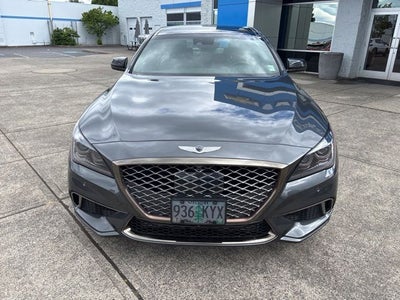 2018 Genesis G80 3.3T Sport