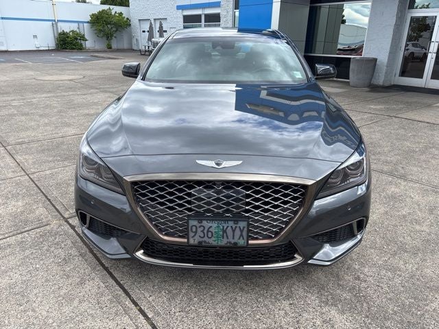 2018 Genesis G80 3.3T Sport