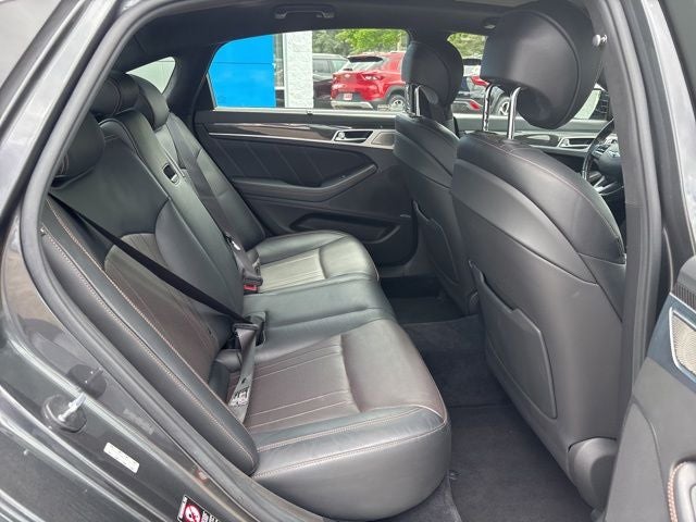 2018 Genesis G80 3.3T Sport