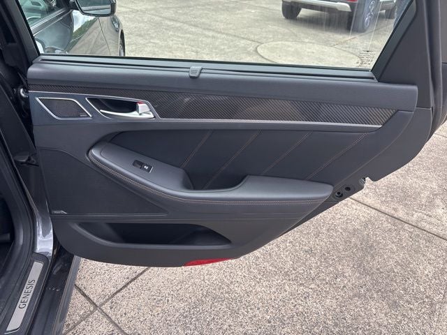 2018 Genesis G80 3.3T Sport