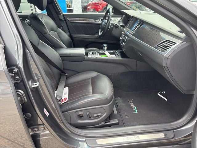 2018 Genesis G80 3.3T Sport