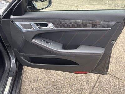 2018 Genesis G80 3.3T Sport