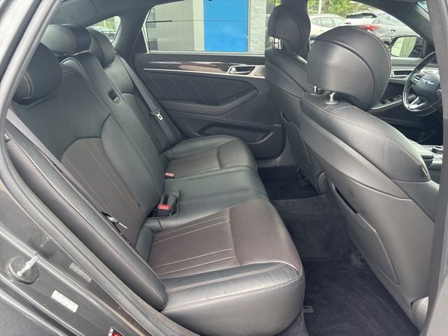 2018 Genesis G80 3.3T Sport