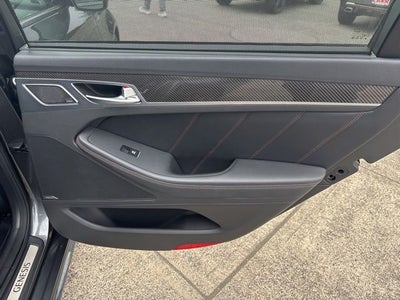 2018 Genesis G80 3.3T Sport