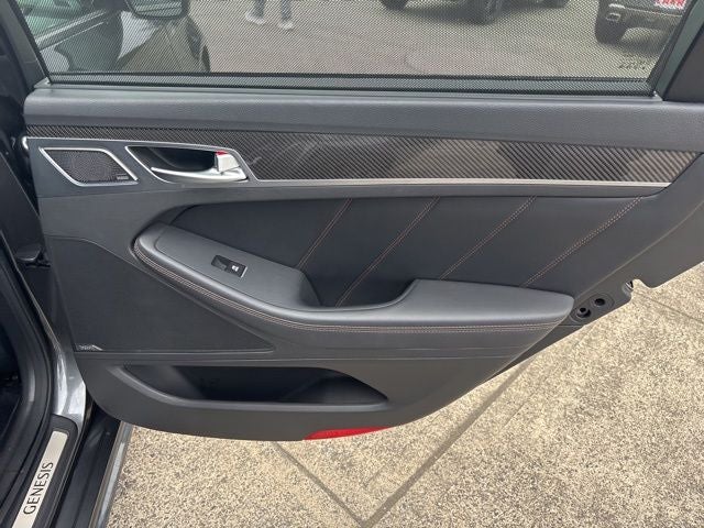 2018 Genesis G80 3.3T Sport