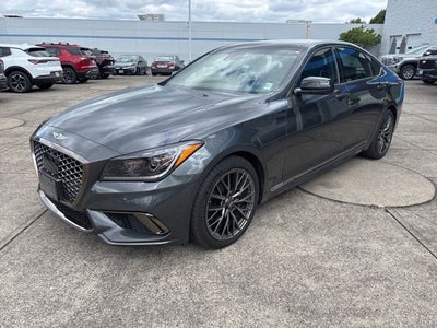 2018 Genesis G80 3.3T Sport