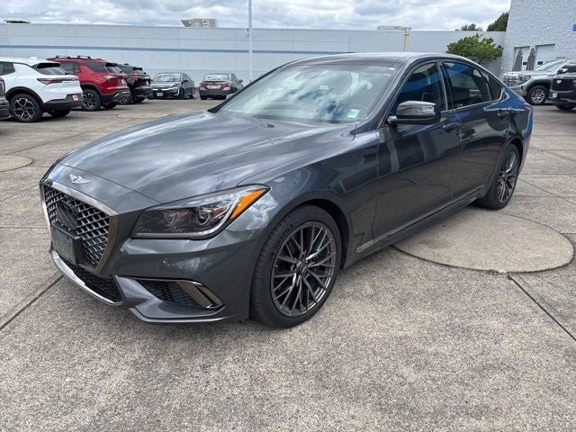 2018 Genesis G80 3.3T Sport
