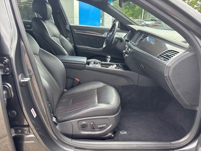 2018 Genesis G80 3.3T Sport