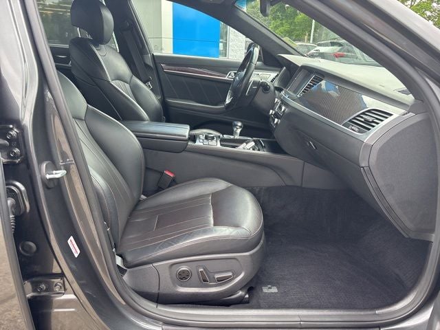 2018 Genesis G80 3.3T Sport