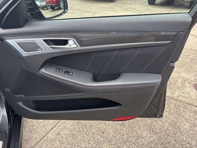 2018 Genesis G80 3.3T Sport