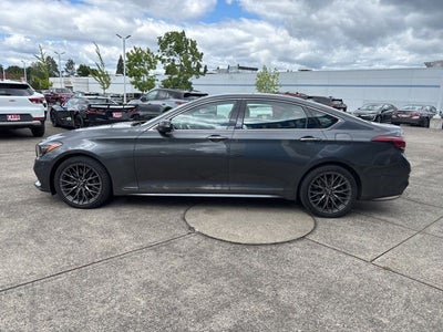 2018 Genesis G80 3.3T Sport