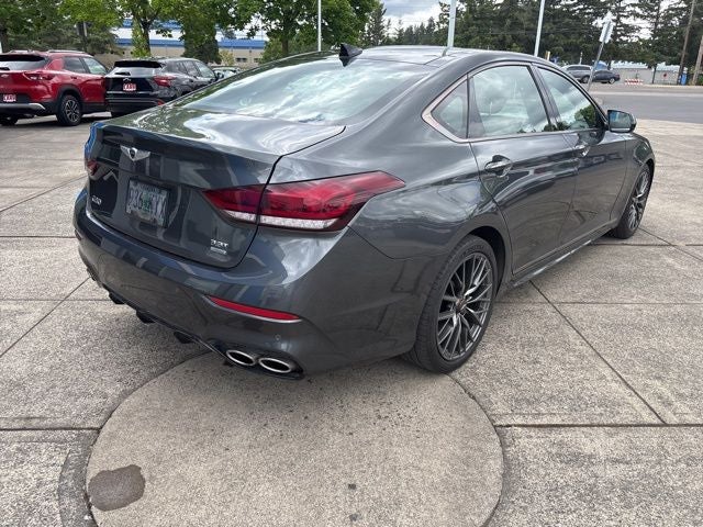 2018 Genesis G80 3.3T Sport