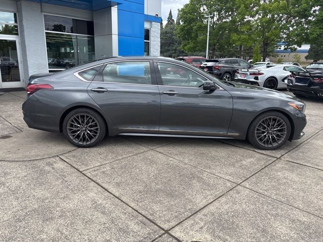 2018 Genesis G80 3.3T Sport
