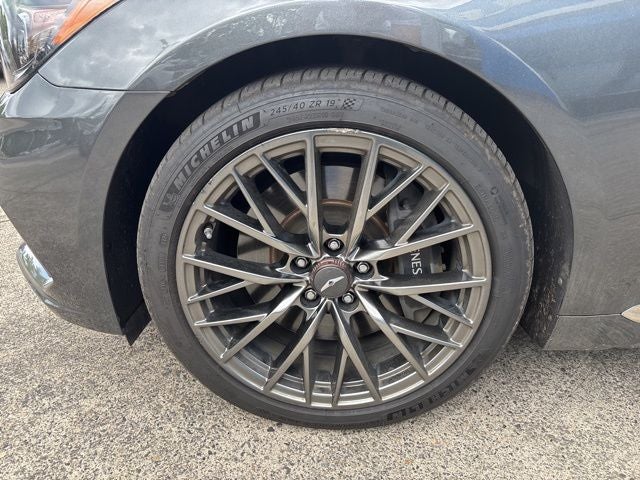 2018 Genesis G80 3.3T Sport