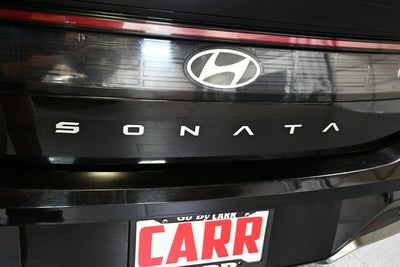 2024 Hyundai Sonata SEL