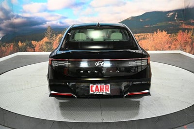 2024 Hyundai Sonata SEL