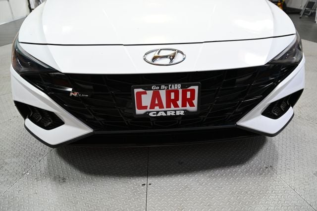 2023 Hyundai Elantra N Line