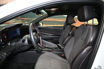 2023 Hyundai Elantra N Line