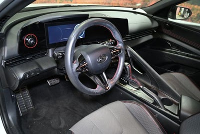 2023 Hyundai Elantra N Line