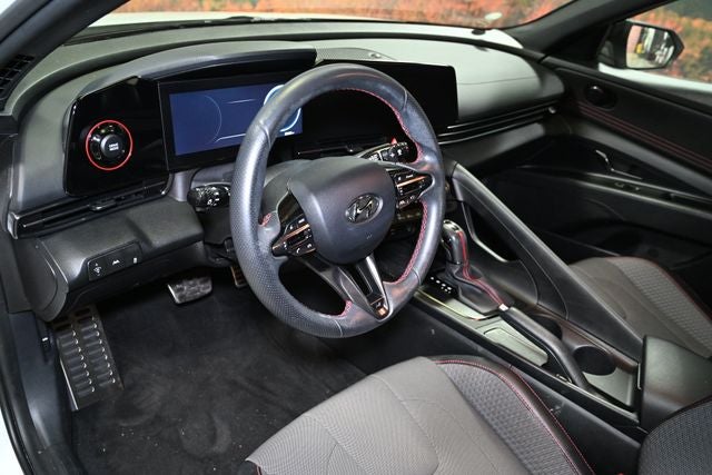 2023 Hyundai Elantra N Line