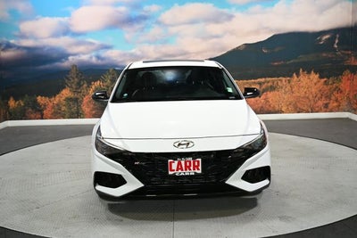 2023 Hyundai Elantra N Line