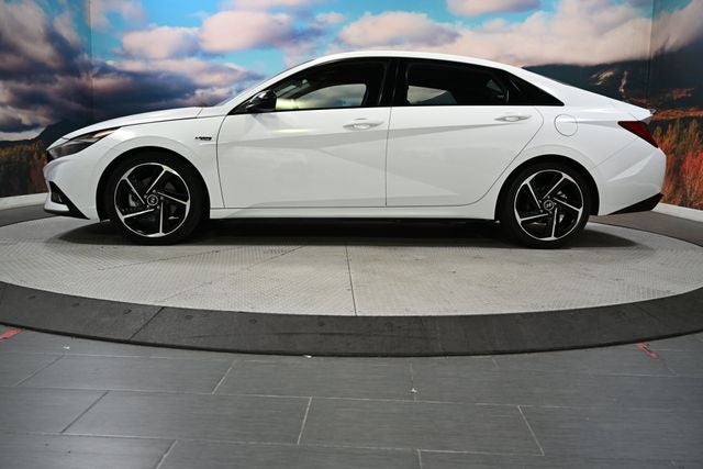 2023 Hyundai Elantra N Line