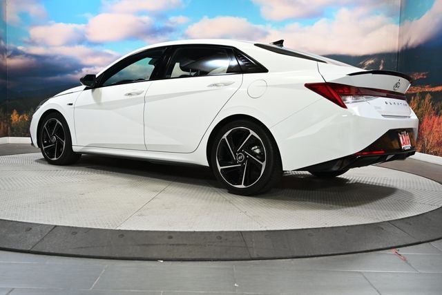 2023 Hyundai Elantra N Line