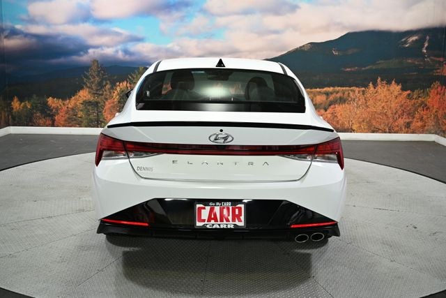 2023 Hyundai Elantra N Line