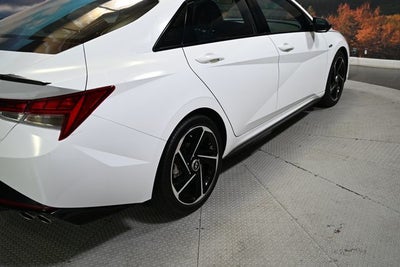 2023 Hyundai Elantra N Line