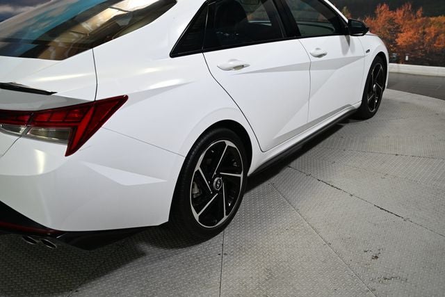 2023 Hyundai Elantra N Line