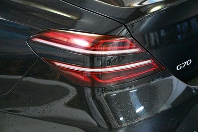 2025 Genesis G70 2.5T