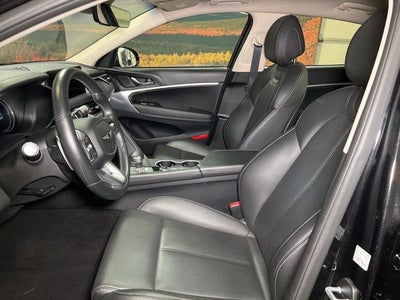 2025 Genesis G70 2.5T