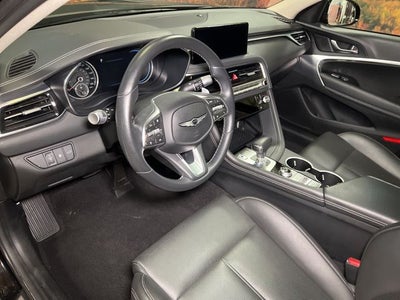 2025 Genesis G70 2.5T