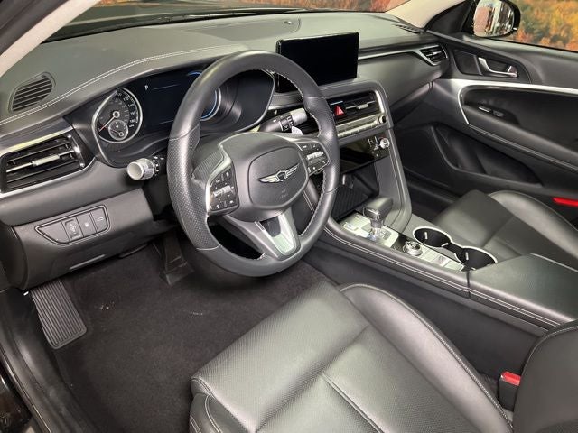 2025 Genesis G70 2.5T