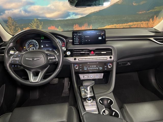 2025 Genesis G70 2.5T