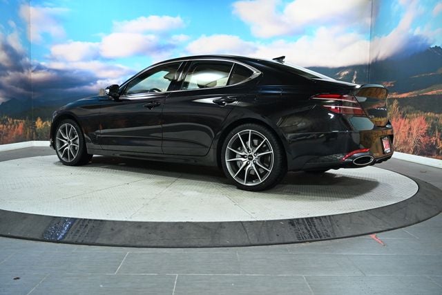 2025 Genesis G70 2.5T