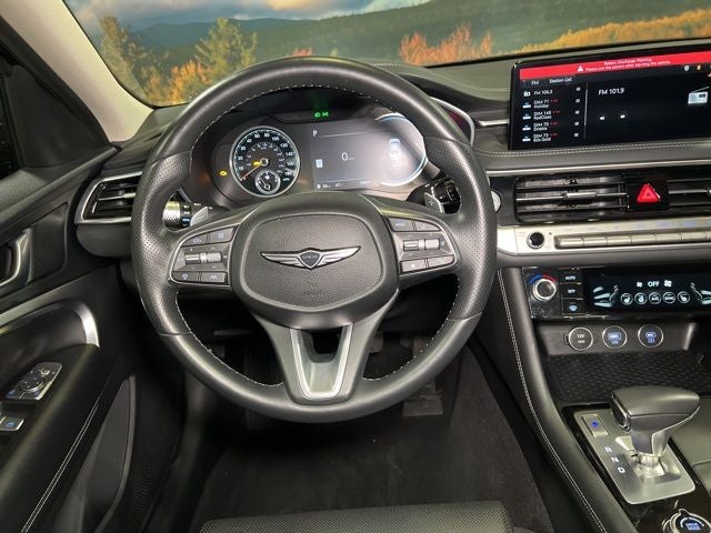 2025 Genesis G70 2.5T