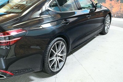 2025 Genesis G70 2.5T