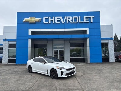 2018 Kia Stinger GT2