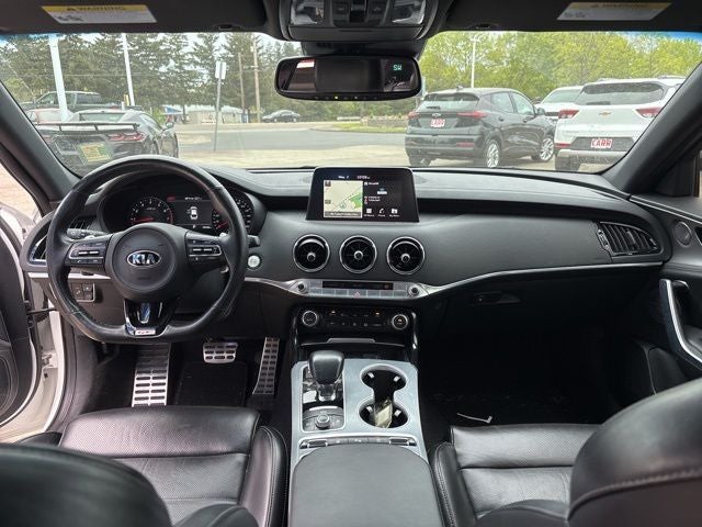 2018 Kia Stinger GT2