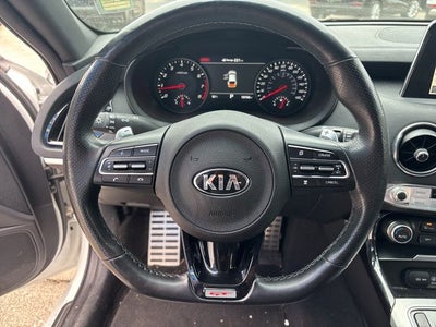 2018 Kia Stinger GT2